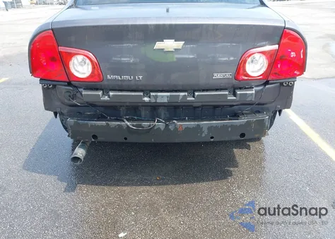 2011 Chevrolet Malibu 2Lt from USA, damaged, VIN 1G1ZD5EU7BF248792